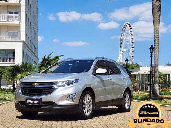 CHEVROLET EQUINOX 2.0 16V TURBO GASOLINA LT AUTOMÁTICO CHEVROLET EQUINOX 2.0 16V TURBO GASOLINA LT AUTOMÁTICO